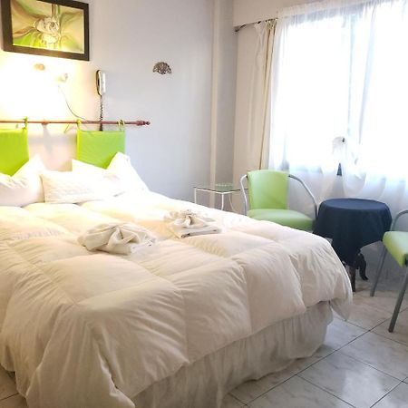 Noria Hotel Villa Carlos Paz Bagian luar foto