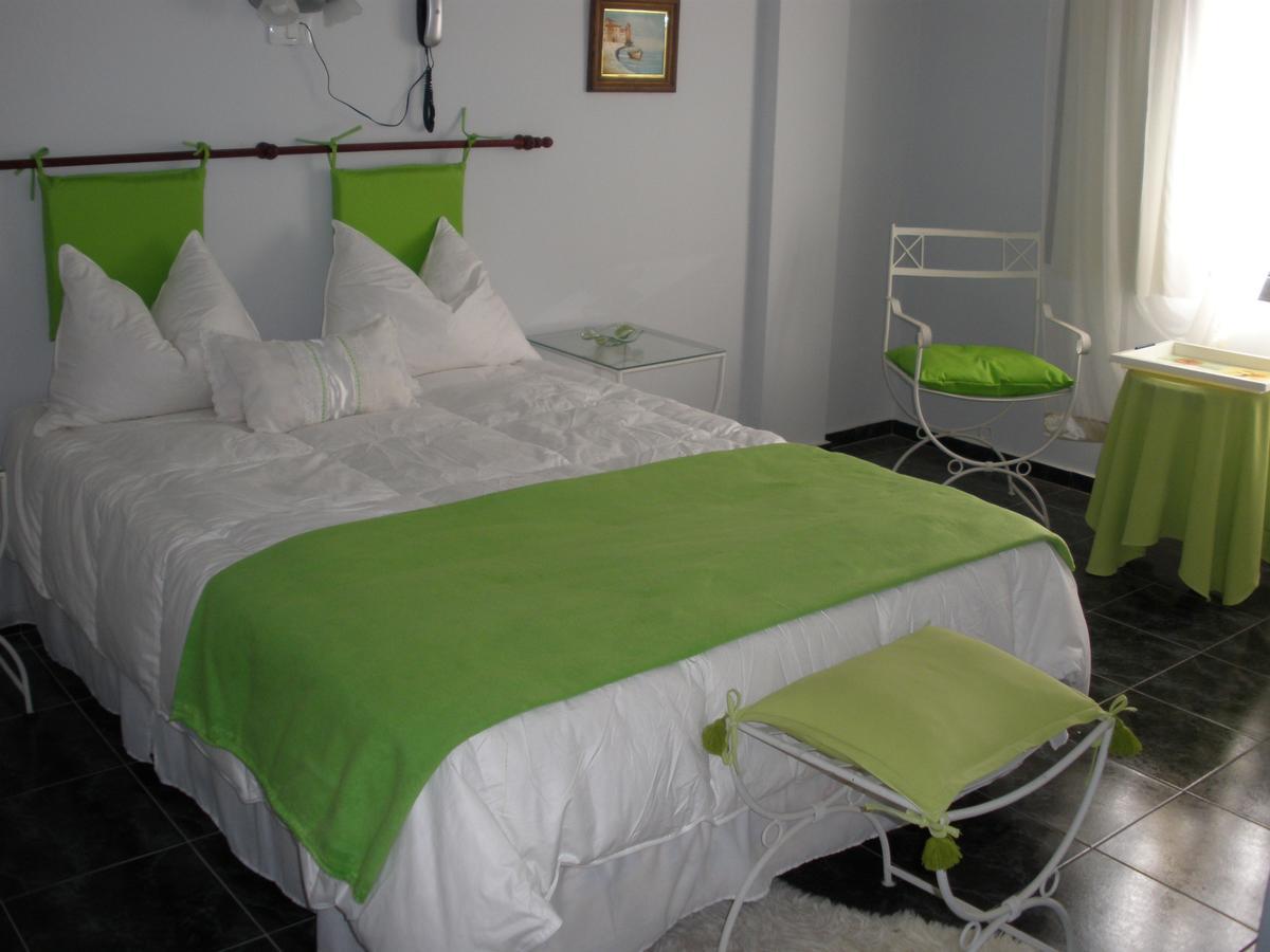 Noria Hotel Villa Carlos Paz Bagian luar foto