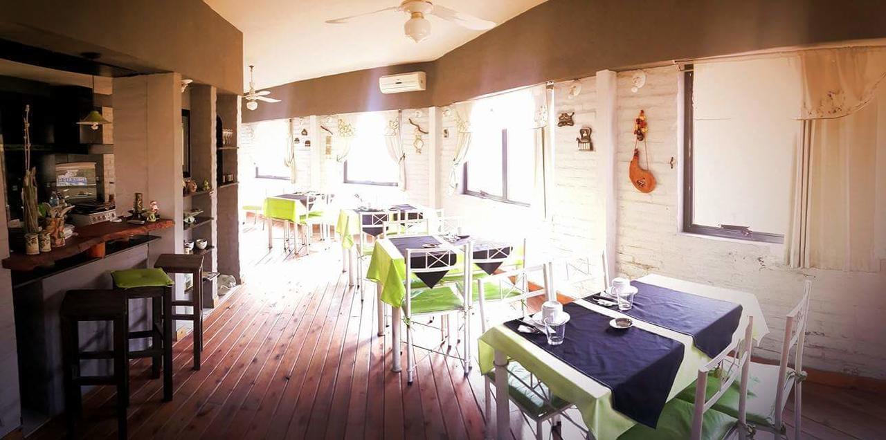 Noria Hotel Villa Carlos Paz Bagian luar foto