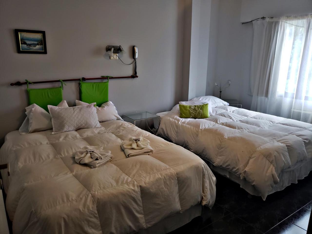 Noria Hotel Villa Carlos Paz Bagian luar foto