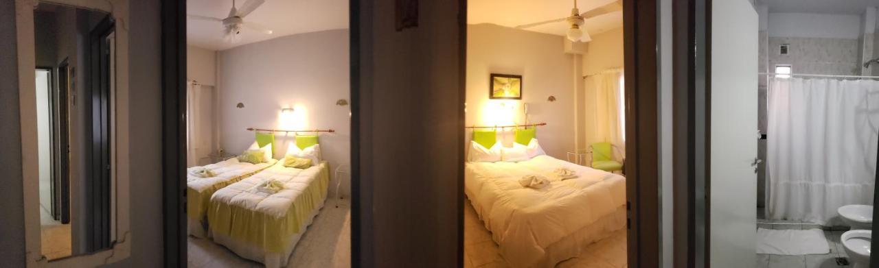 Noria Hotel Villa Carlos Paz Bagian luar foto