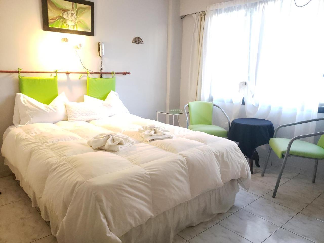Noria Hotel Villa Carlos Paz Bagian luar foto