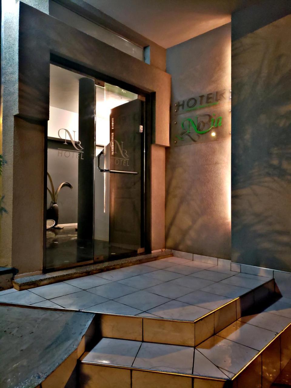 Noria Hotel Villa Carlos Paz Bagian luar foto